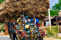 Rajasthan, India road trip